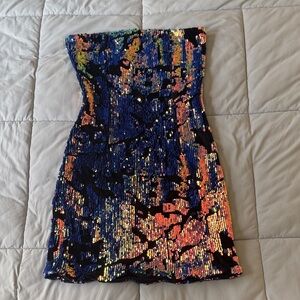 Tiger Mist Dress